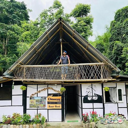Chumang River Nest Todey المظهر الخارجي الصورة