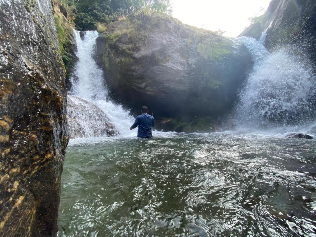 Chumang River Nest Todey المظهر الخارجي الصورة