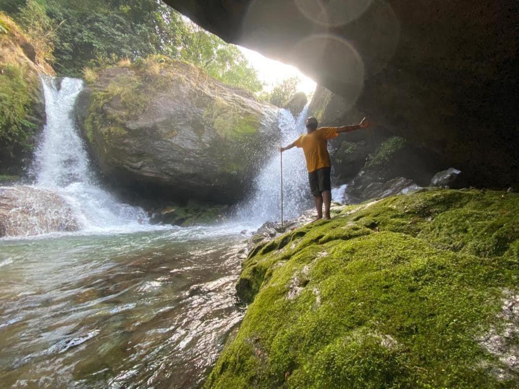 Chumang River Nest Todey المظهر الخارجي الصورة