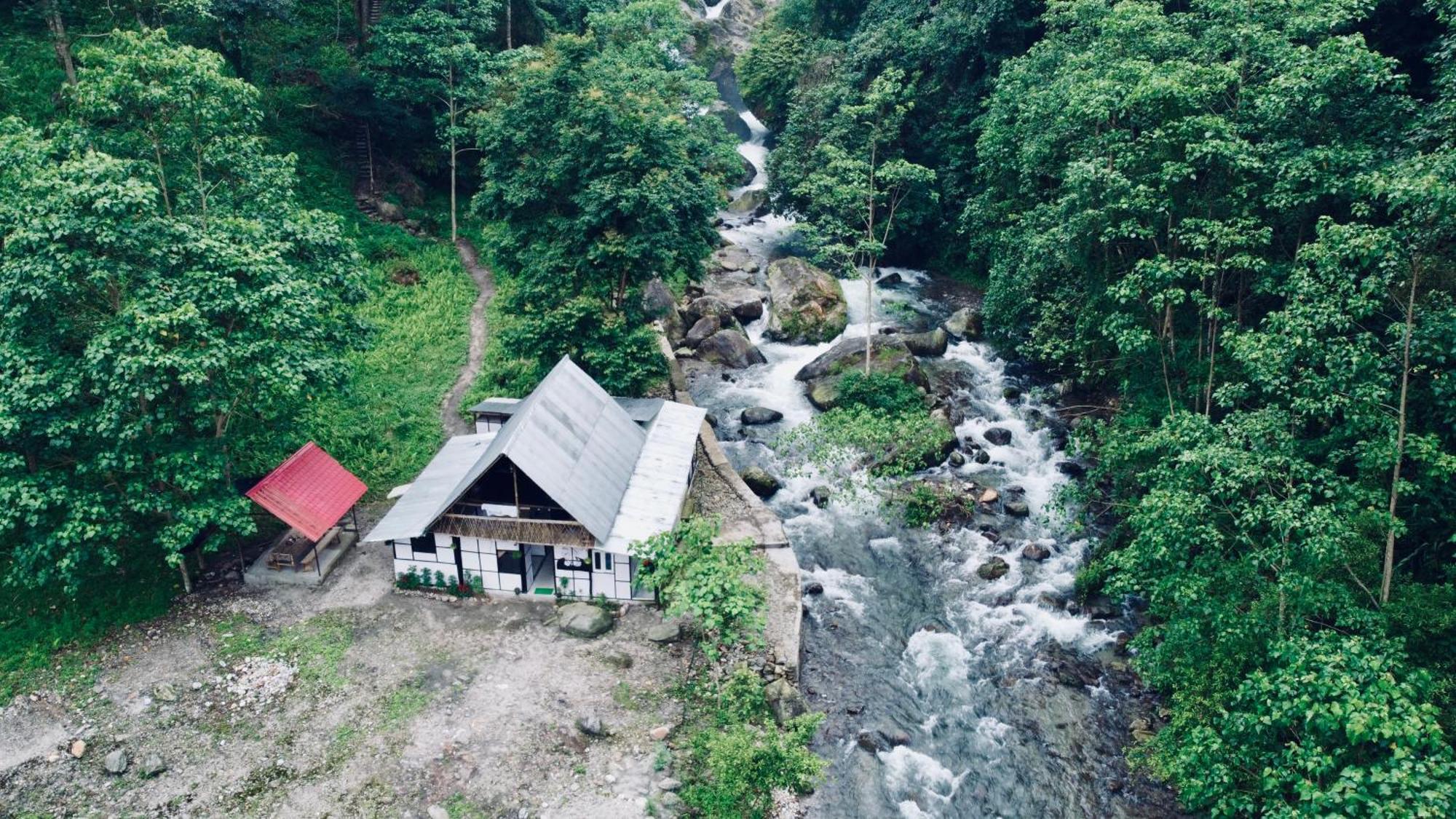 Chumang River Nest Todey المظهر الخارجي الصورة