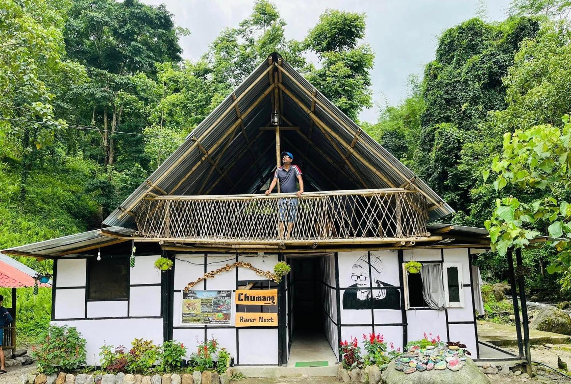 Chumang River Nest Todey المظهر الخارجي الصورة